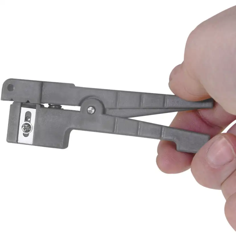 Kabelskalare LogiLink För Fiber-, coax- och kopparkabel Max Ø 3,2 mm