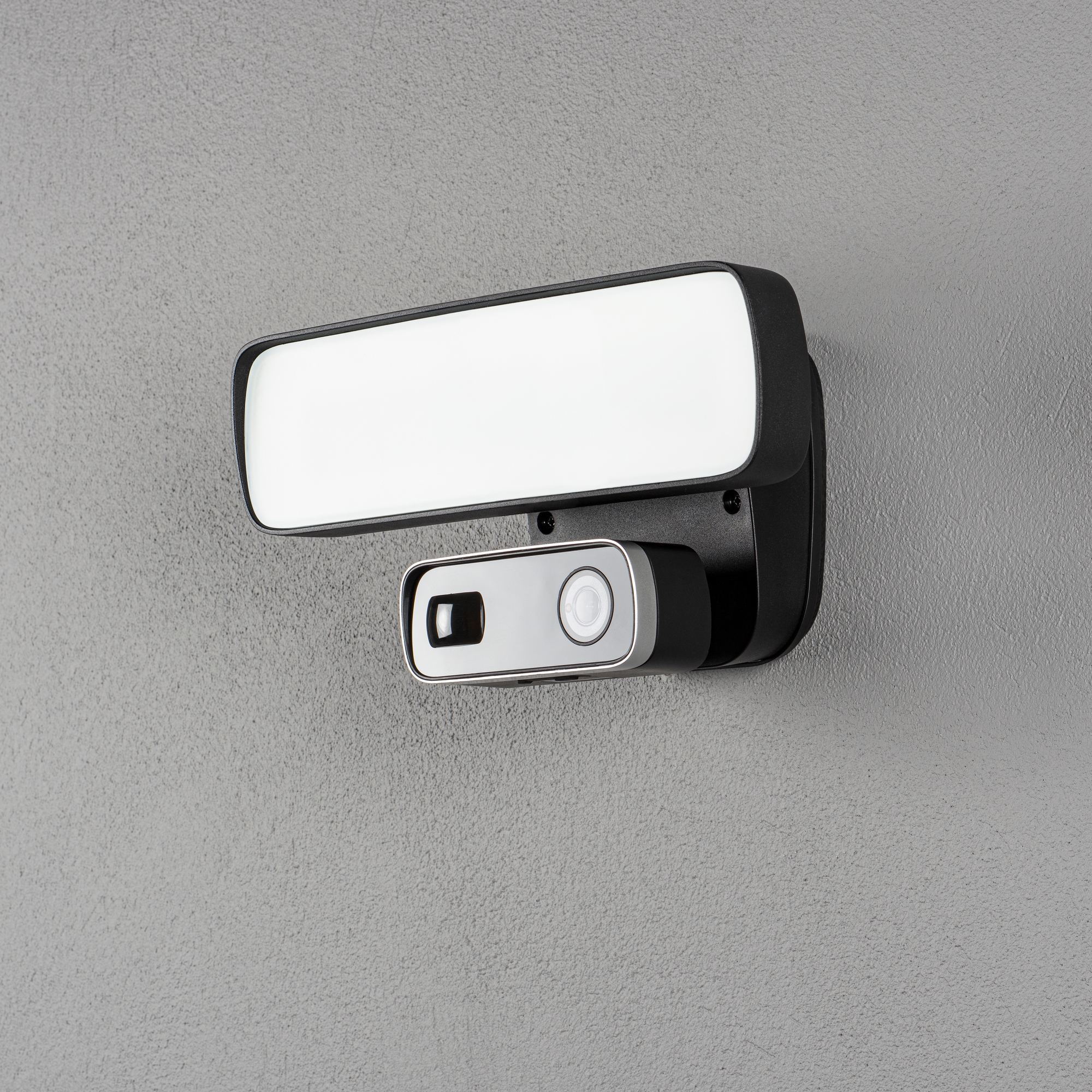Vägglykta Gnosjö Konstsmide Smartlight Wifi med Kamera 18W