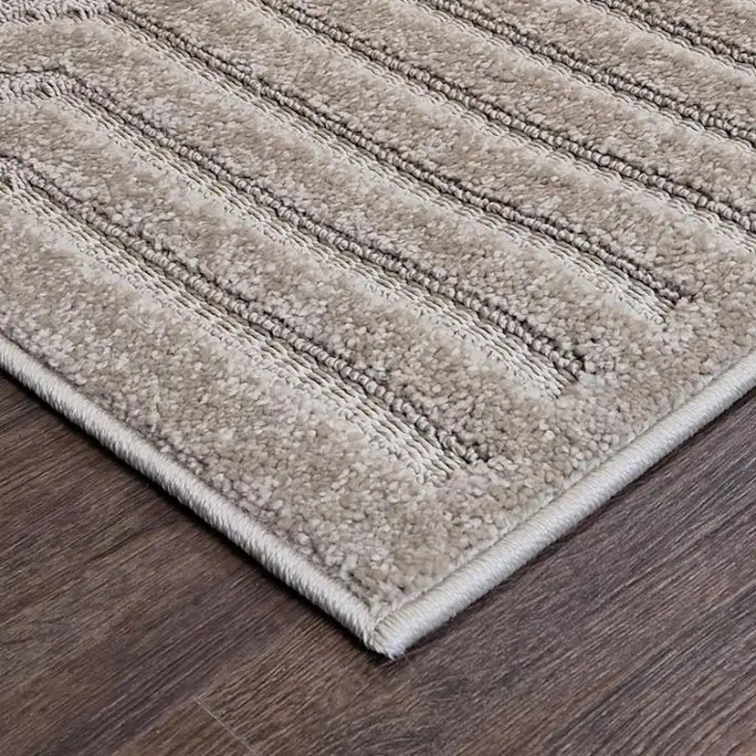 Hampton Romb Linne 200*290 Linne, 200x290 cm