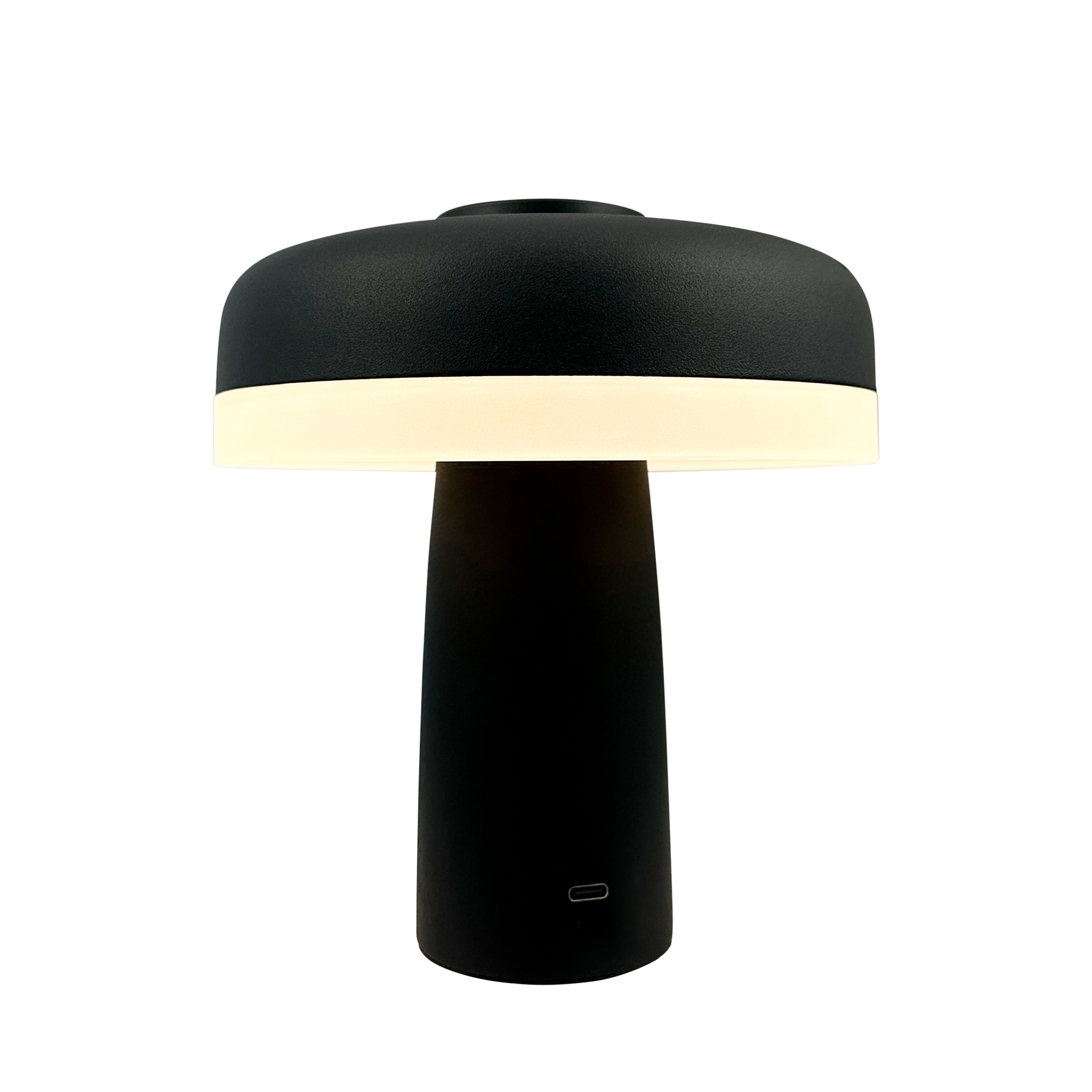 Portabel Bordslampa Dyberg Larsen Porter LED Uppladdningsbar