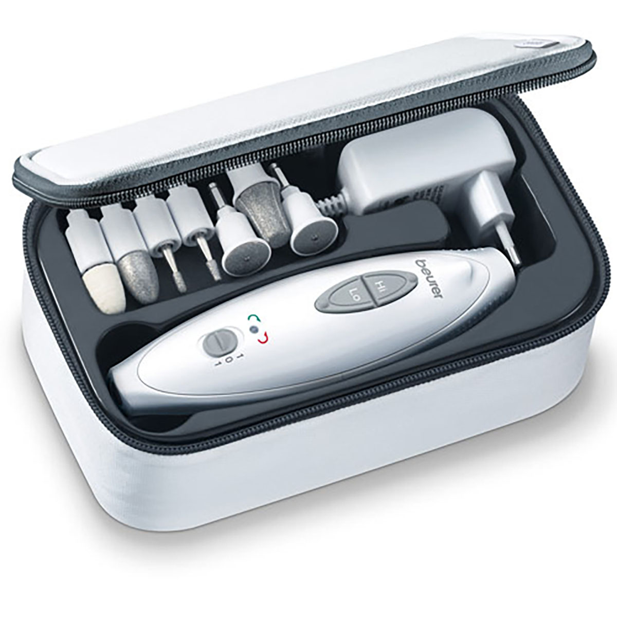 Manikyr- och Pedikyrset Beurer MP41