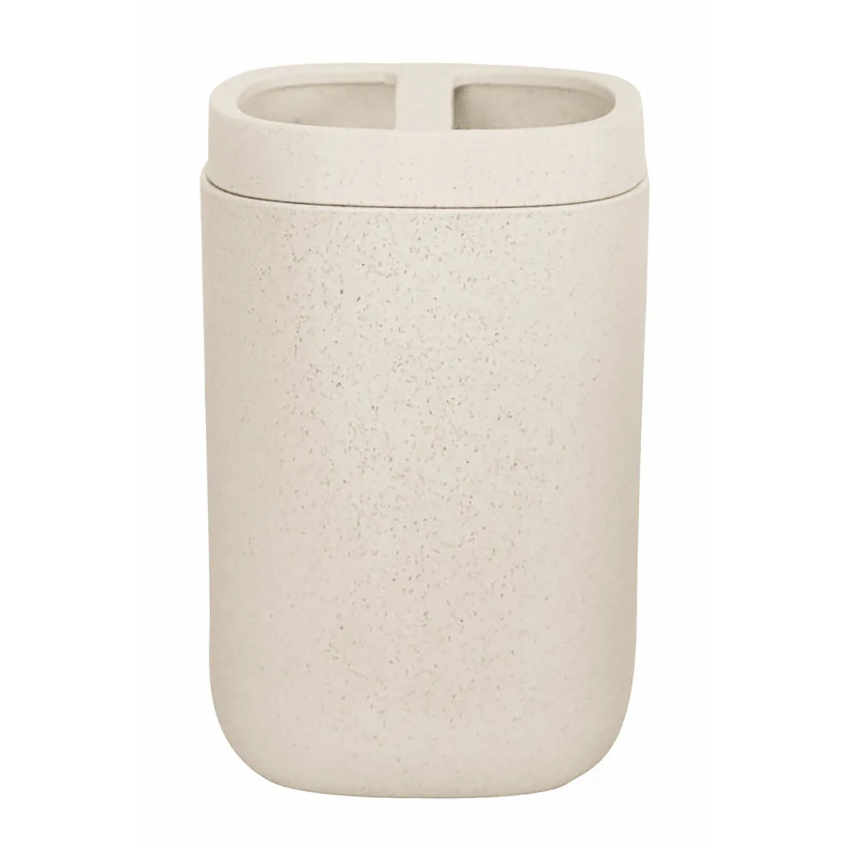 Tandborstmugg Belgrano sandbeige Beige