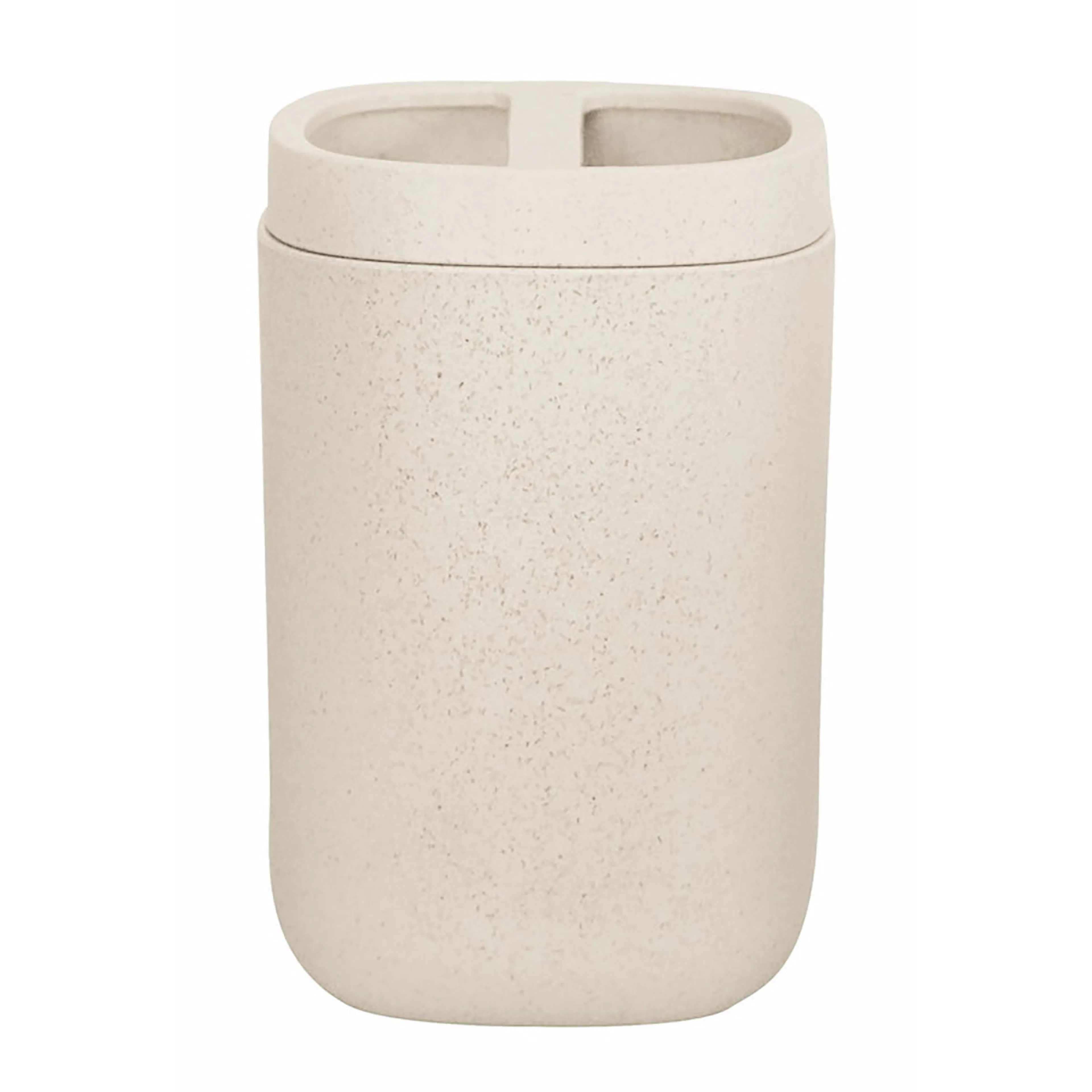 Tandborstmugg Belgrano sandbeige Beige