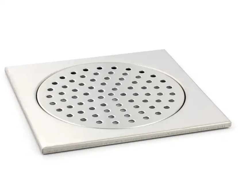 Golvbrunnssil Tebo Borstad utan urtag