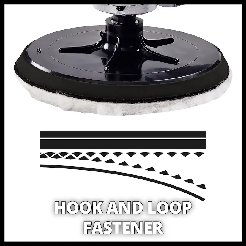 Poler och Slipmaskin Einhell CC-PO 1100/1E