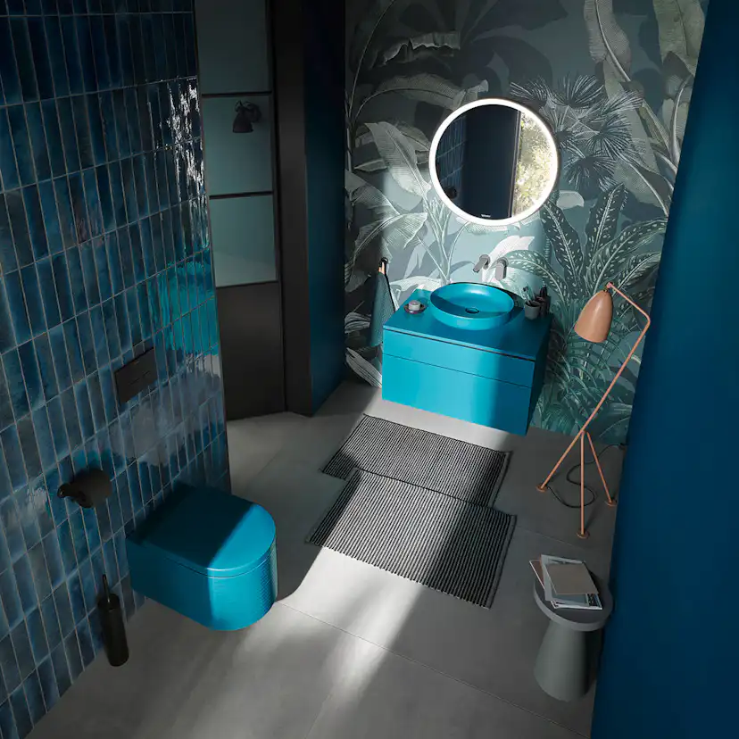Tvättställ Duravit Vitrium 460 mm