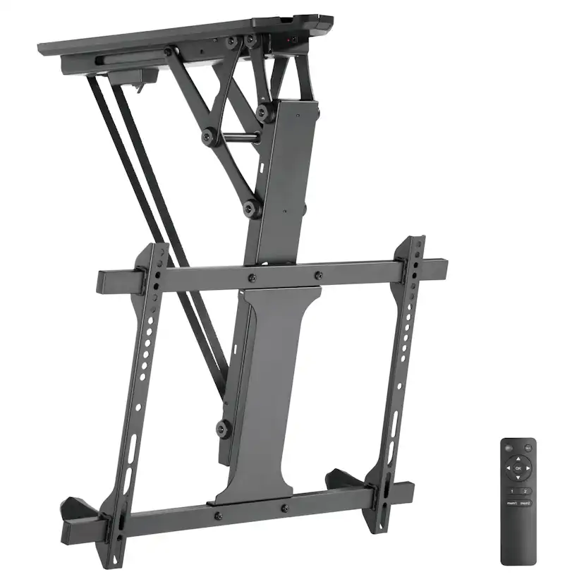 Motoriserat Flipdown-takfäste LogiLink För TV 32-70 tum
