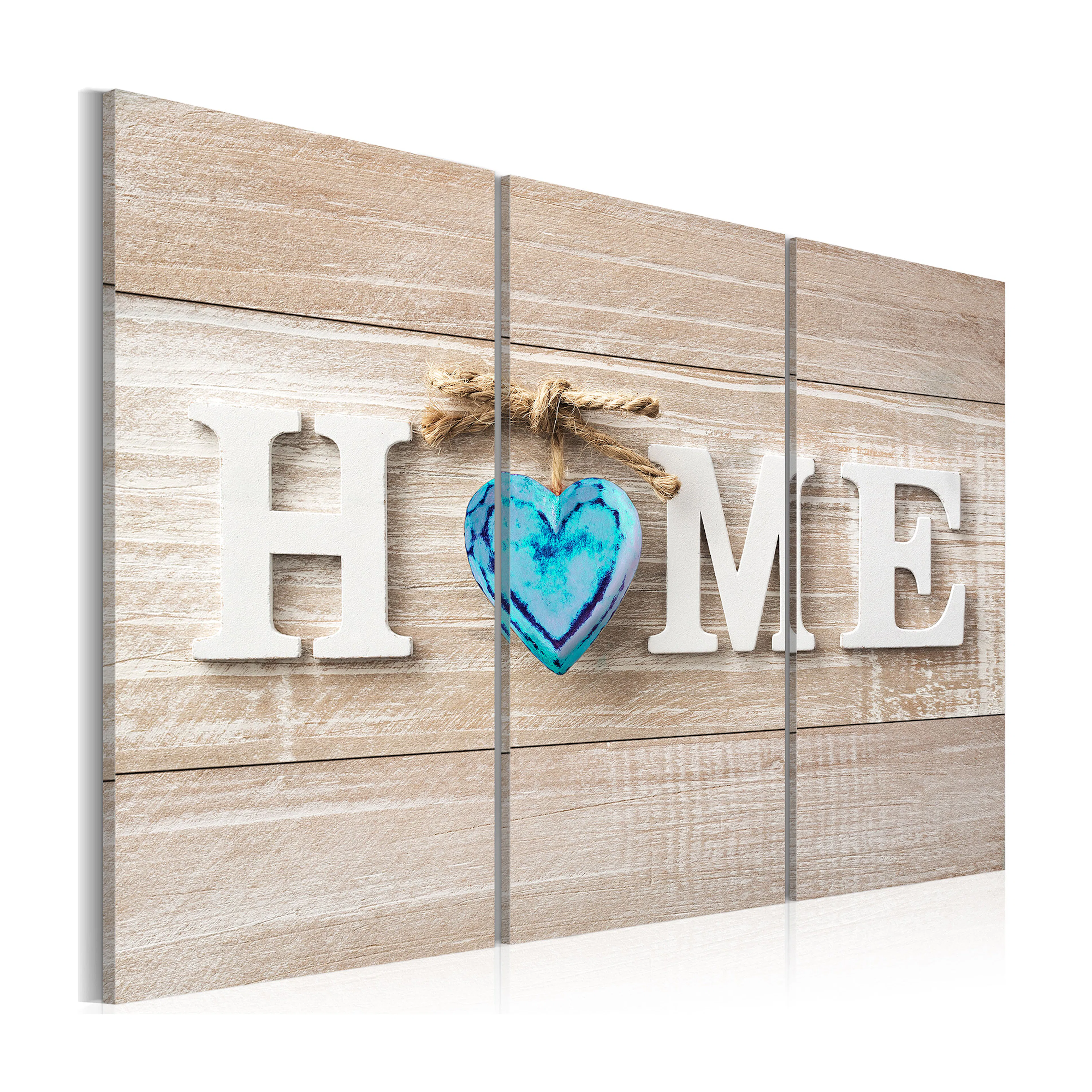 Tavla Arkiio Home Blue Love 120