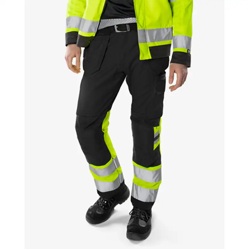 Hantverkarbyxa Fristads Green KL 1 2640 GPLU