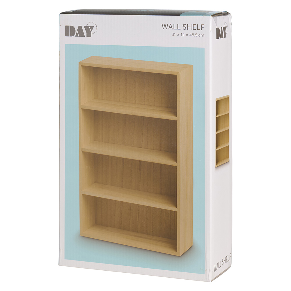 Vägghylla Day Hang 4