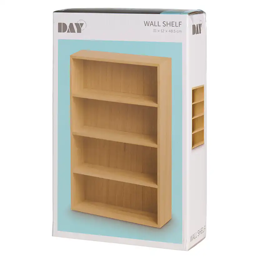 Vägghylla Day Hang 4