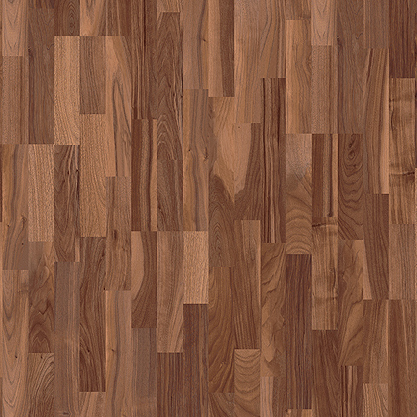 Laminatgolv Pergo Domestic Extra Classic Plank Valnöt 3-Stav