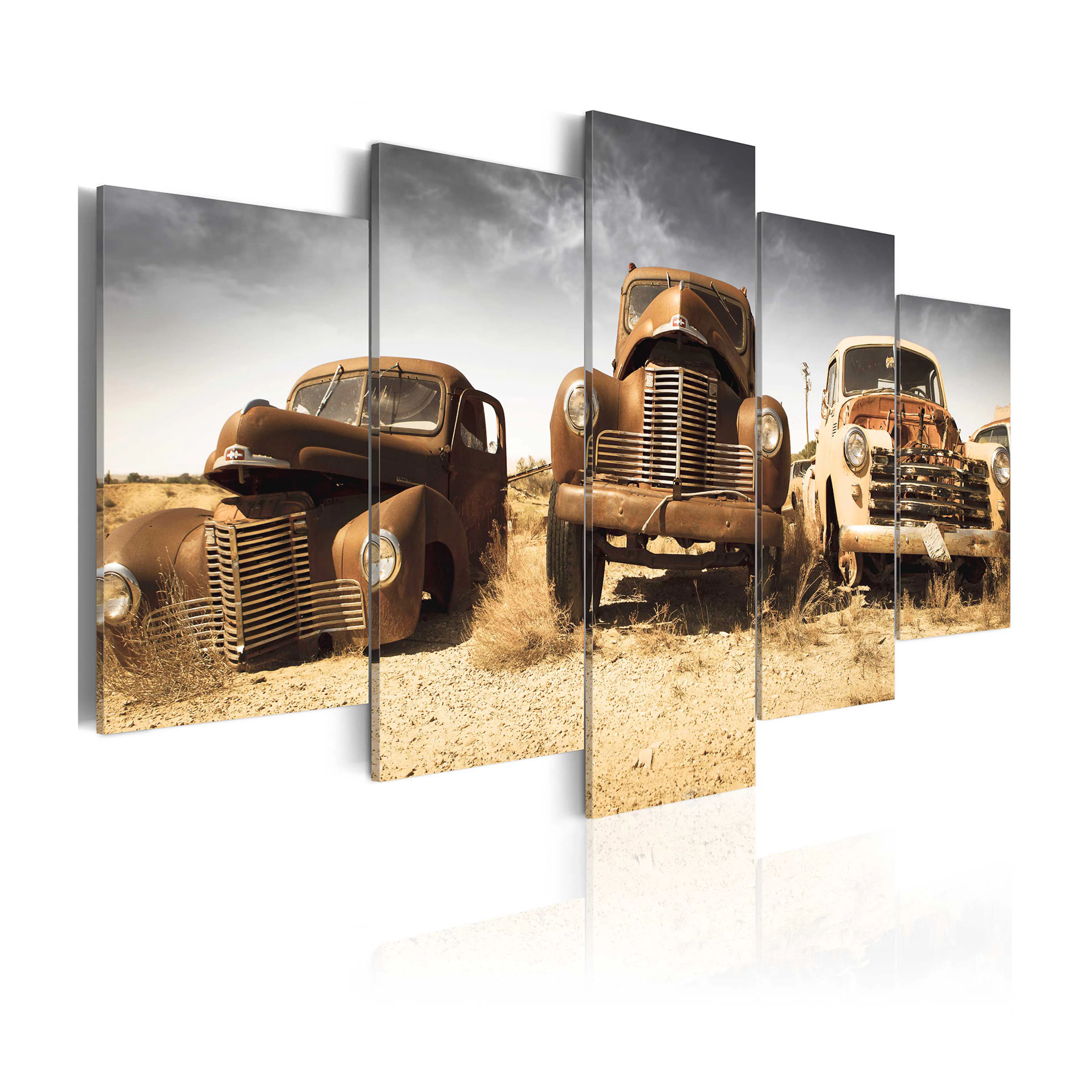 Tavla Arkiio Cars With Soul