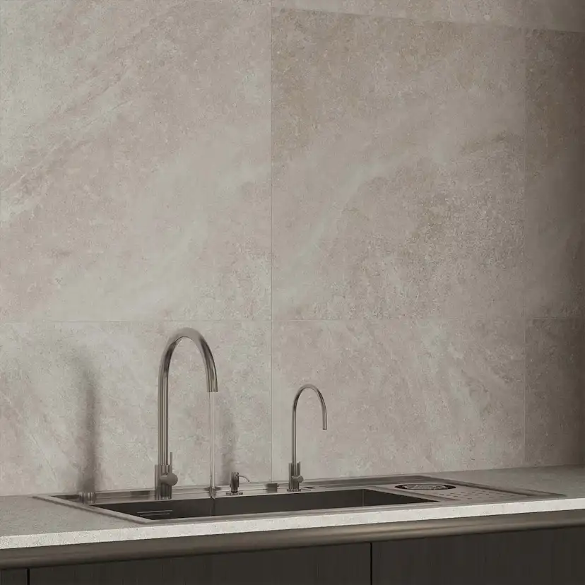 Klinker Nuances Pearl Matt 60x60 cm