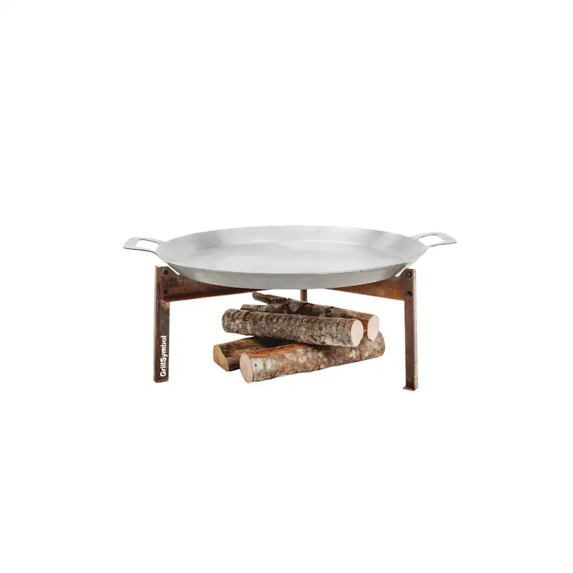 Stekgryta GrillSymbol Stark Set Ø58
