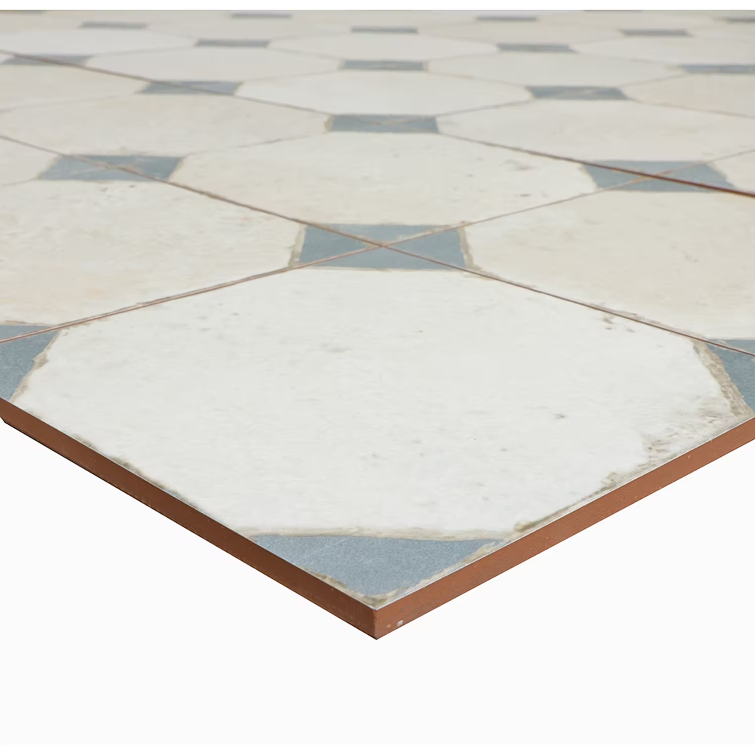 Klinker Tenfors Peronda FS Yard Blue 45x45 cm