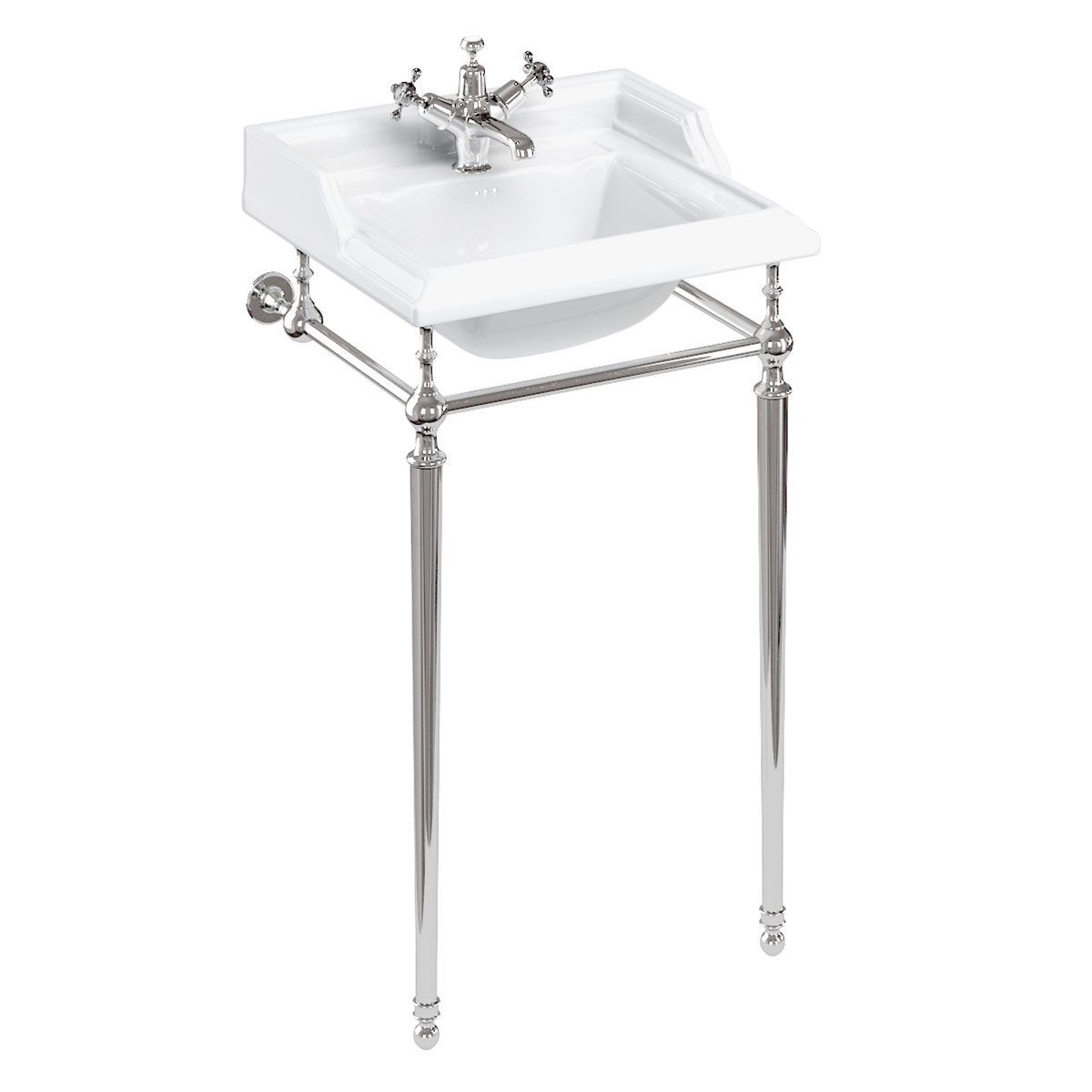 Tvättställ Burlington Medici Classic B20 50 cm