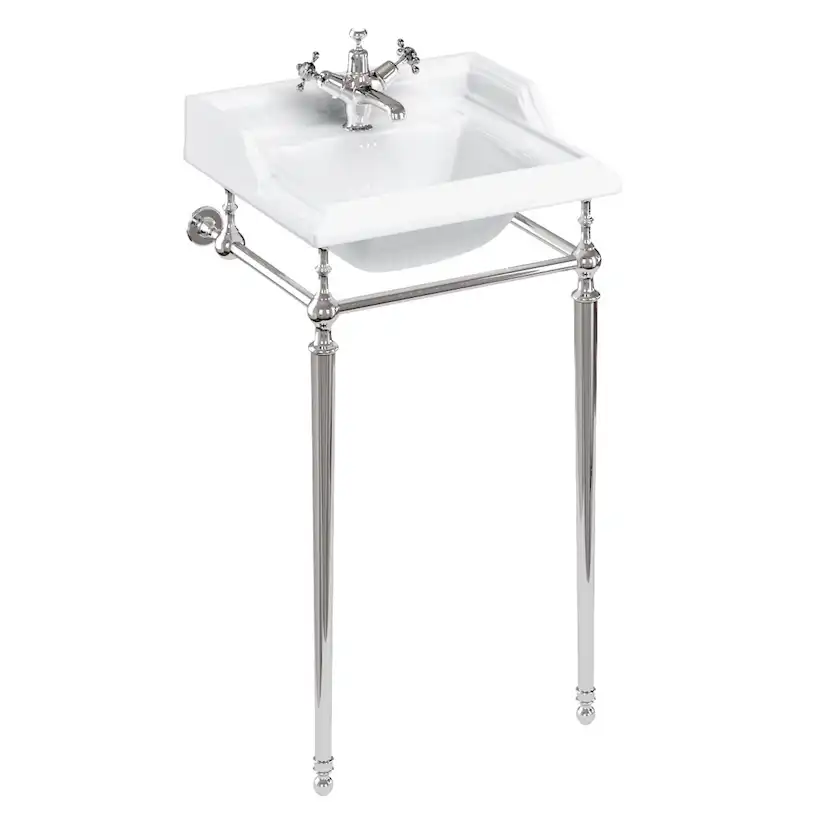 Tvättställ Burlington Medici Classic B20 50 cm