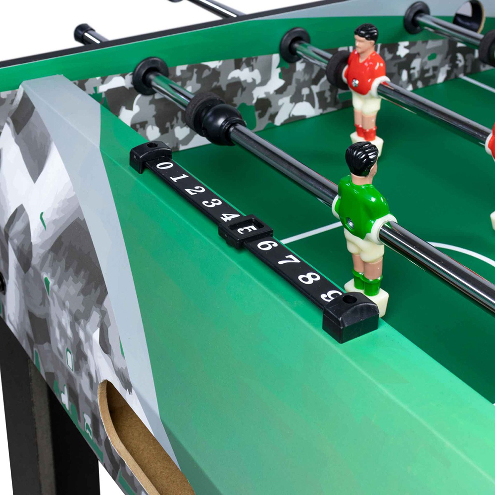Fotbollsspel ProSport Foosball 94x50 cm