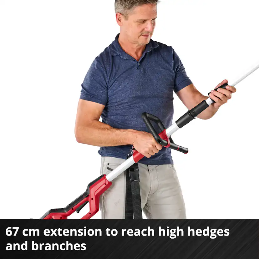 Multifunktionsredskap Einhell GE-LM 36 4in1