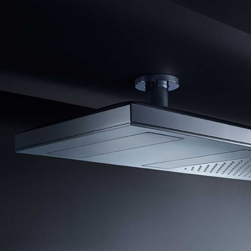 Takdusch Axor ShowerSolutions ShowerHeaven 1200/300 4jet
