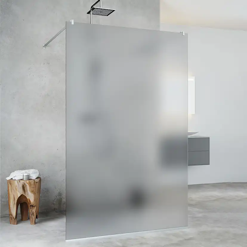 Duschvägg Hafa Igloo Pro I-WALL Walk-in