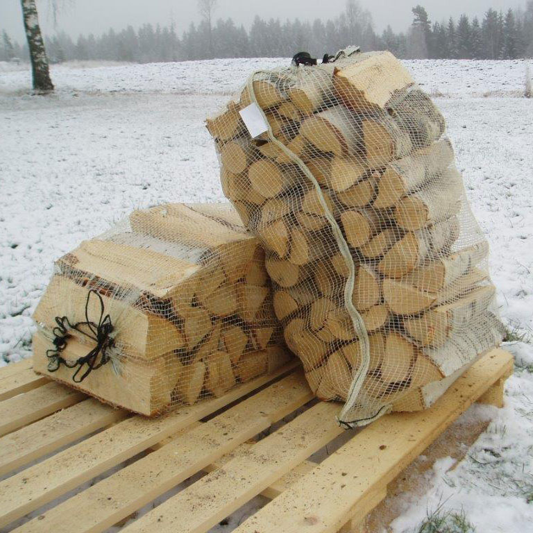 Vedsäck Willab 60 l (Exkl. Ved)