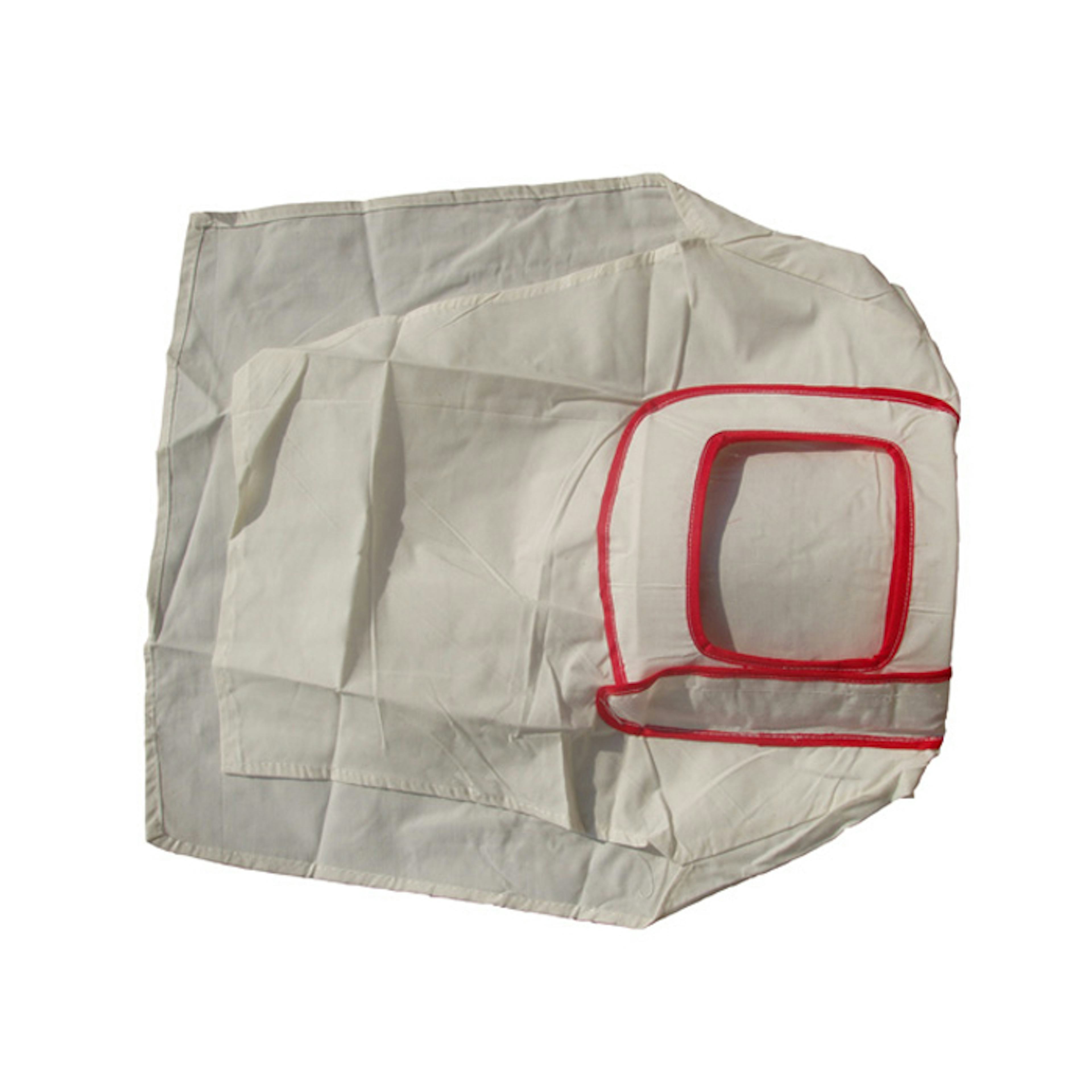 Skyddshuva för Blästring