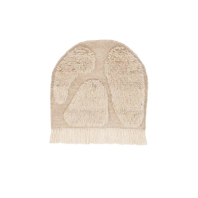 Jakobsö Wall Hanging - Offwhite / Offwhite Offwhite