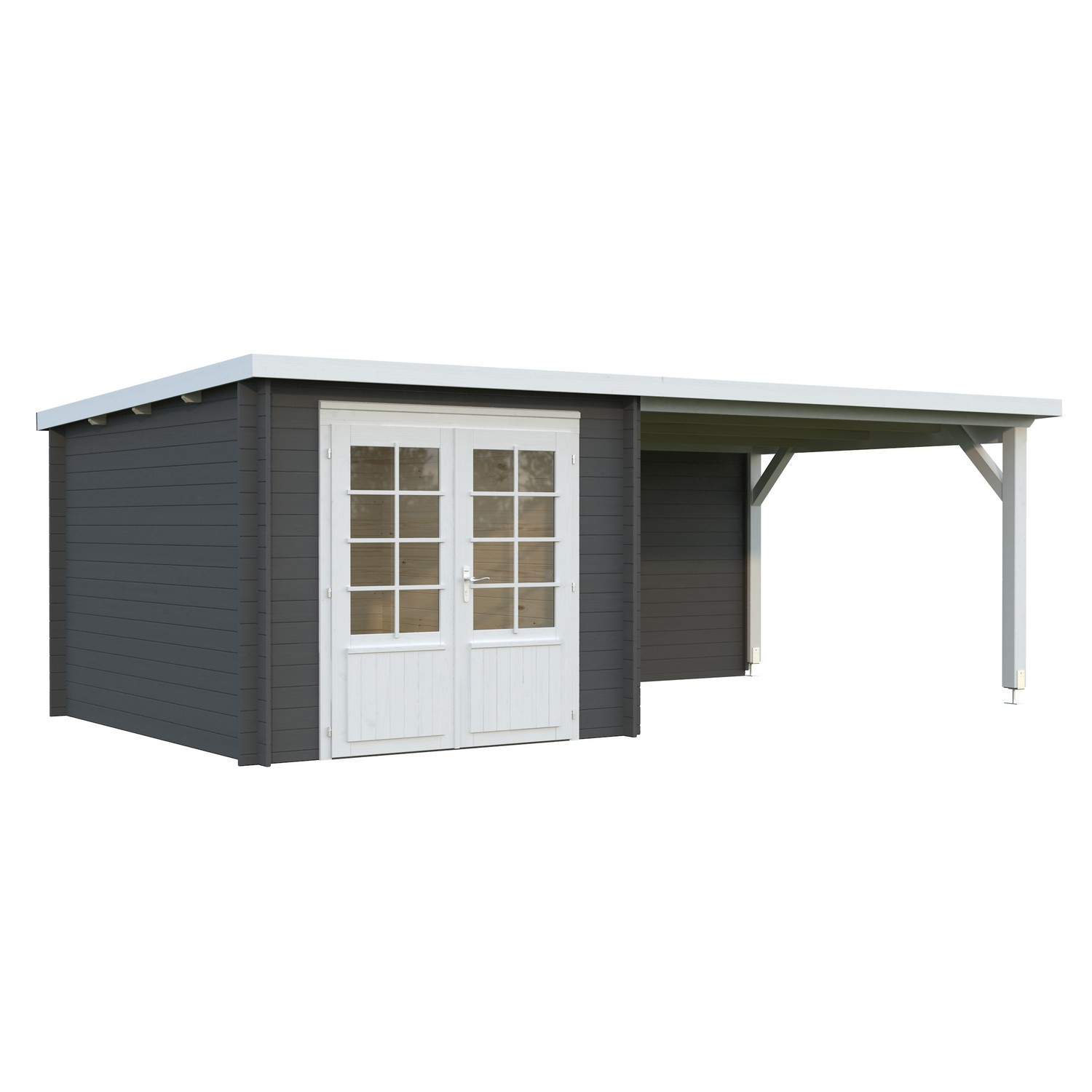 Stuga Palmako Ella 16,9 m2