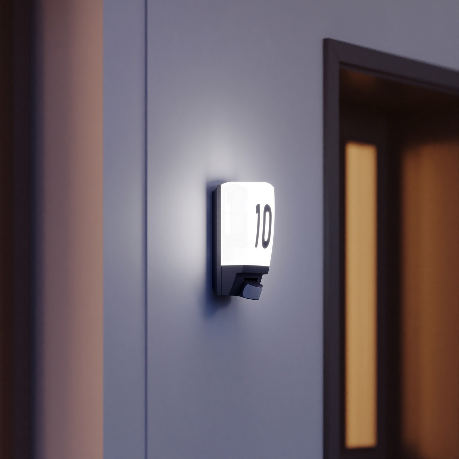 Vägglampa Steinel L 1