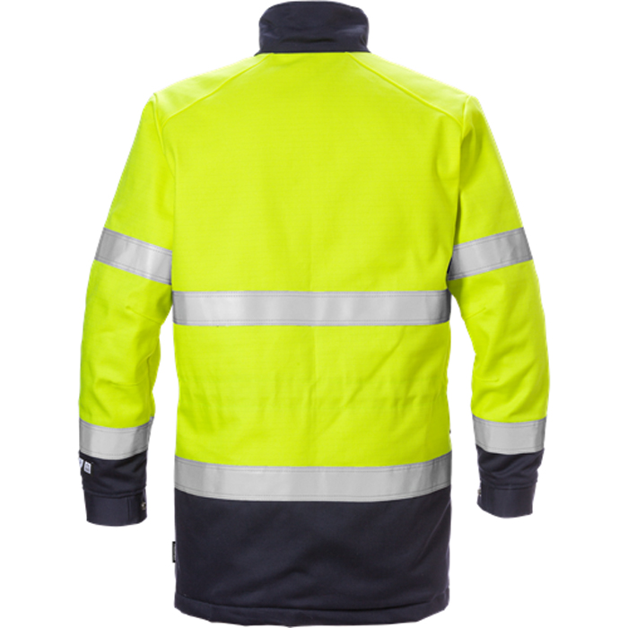 Flamskyddad vinterparkas 4589 FLAM, klass 3 Storlek: XS