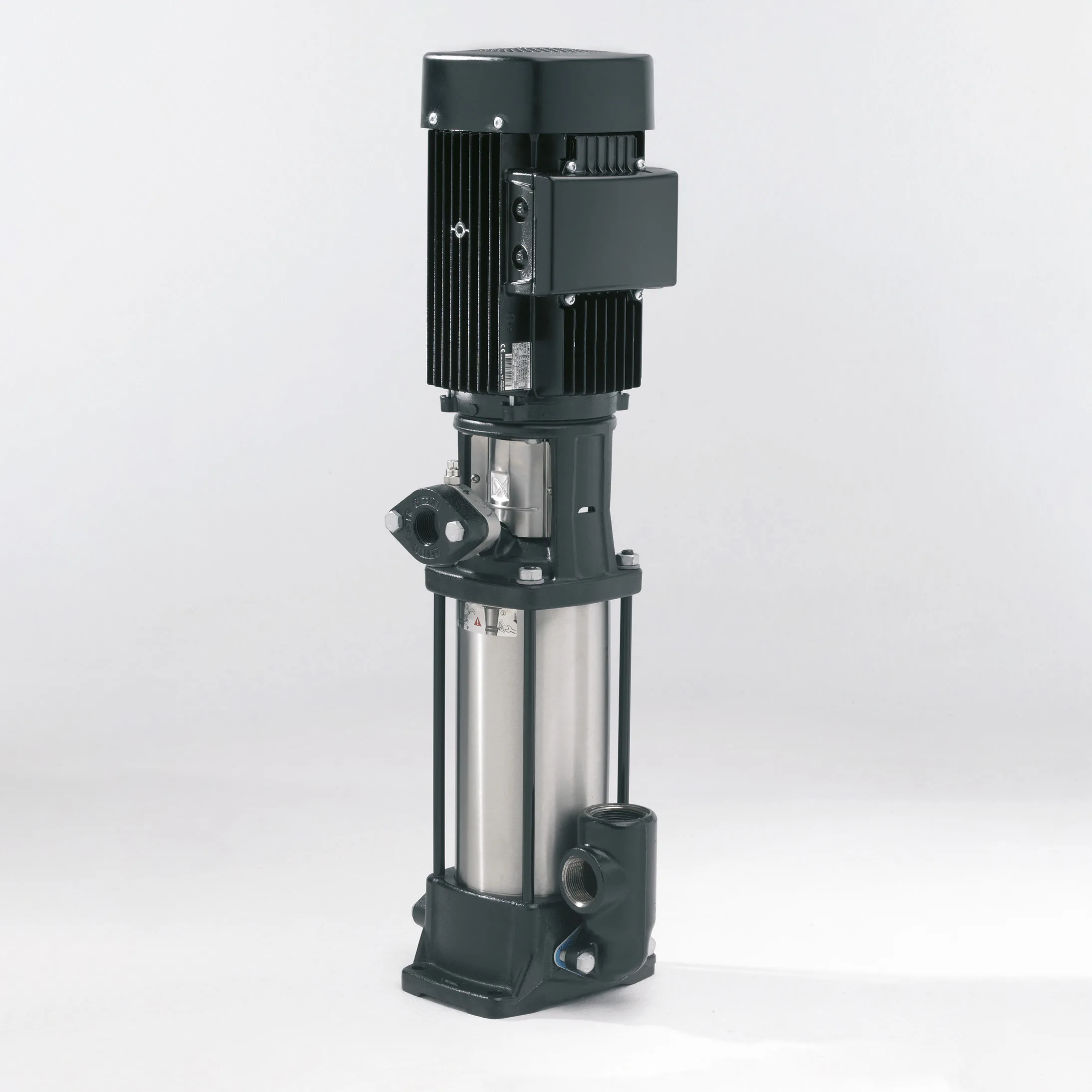 GRUNDFOS CR 5- 9DW EJEKTORPUMP Modell: 5-9 DW