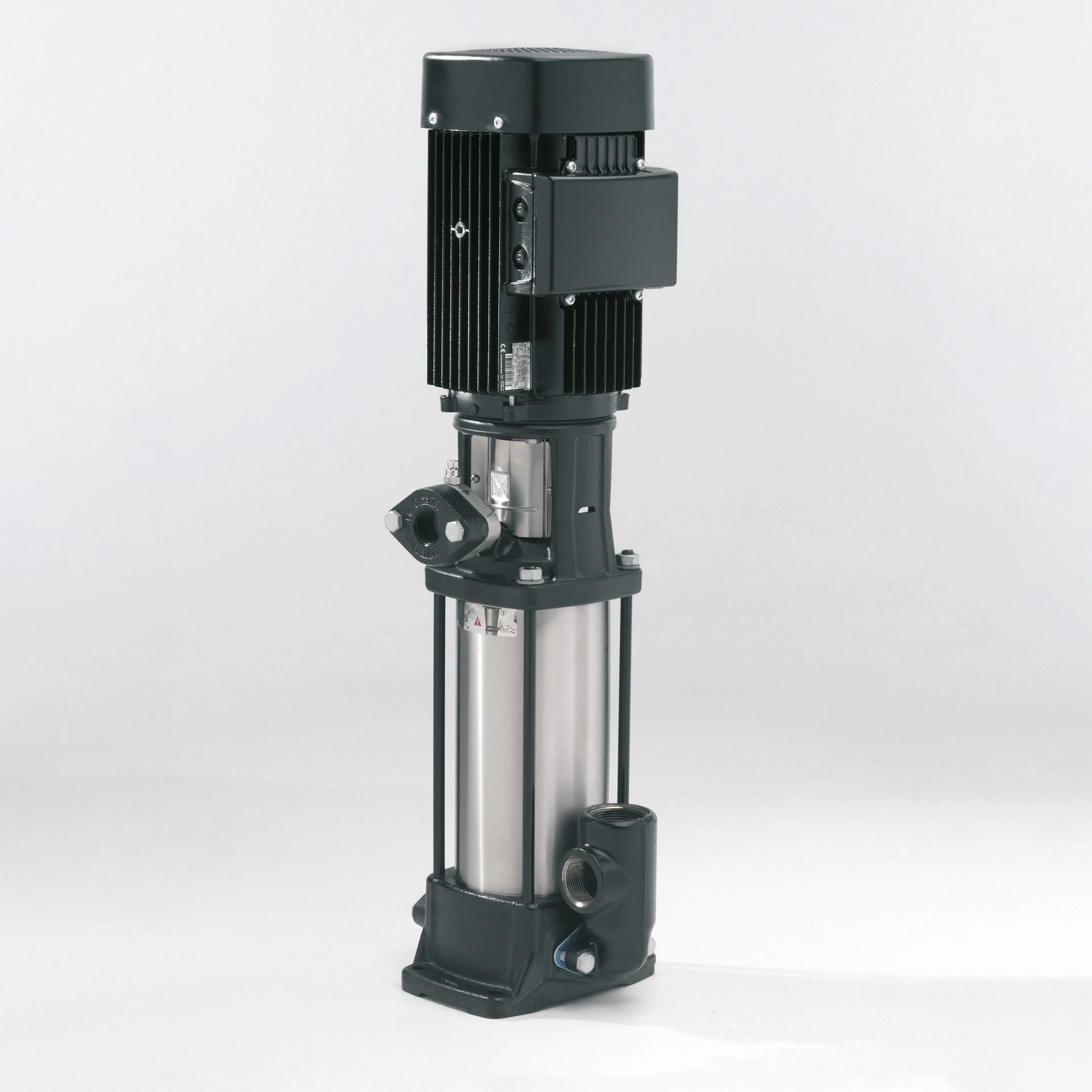 GRUNDFOS CR 5- 9DW EJEKTORPUMP Modell: 5-9 DW