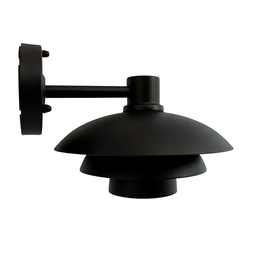 Fasadbelysning Dyberg Larsen Morph D24