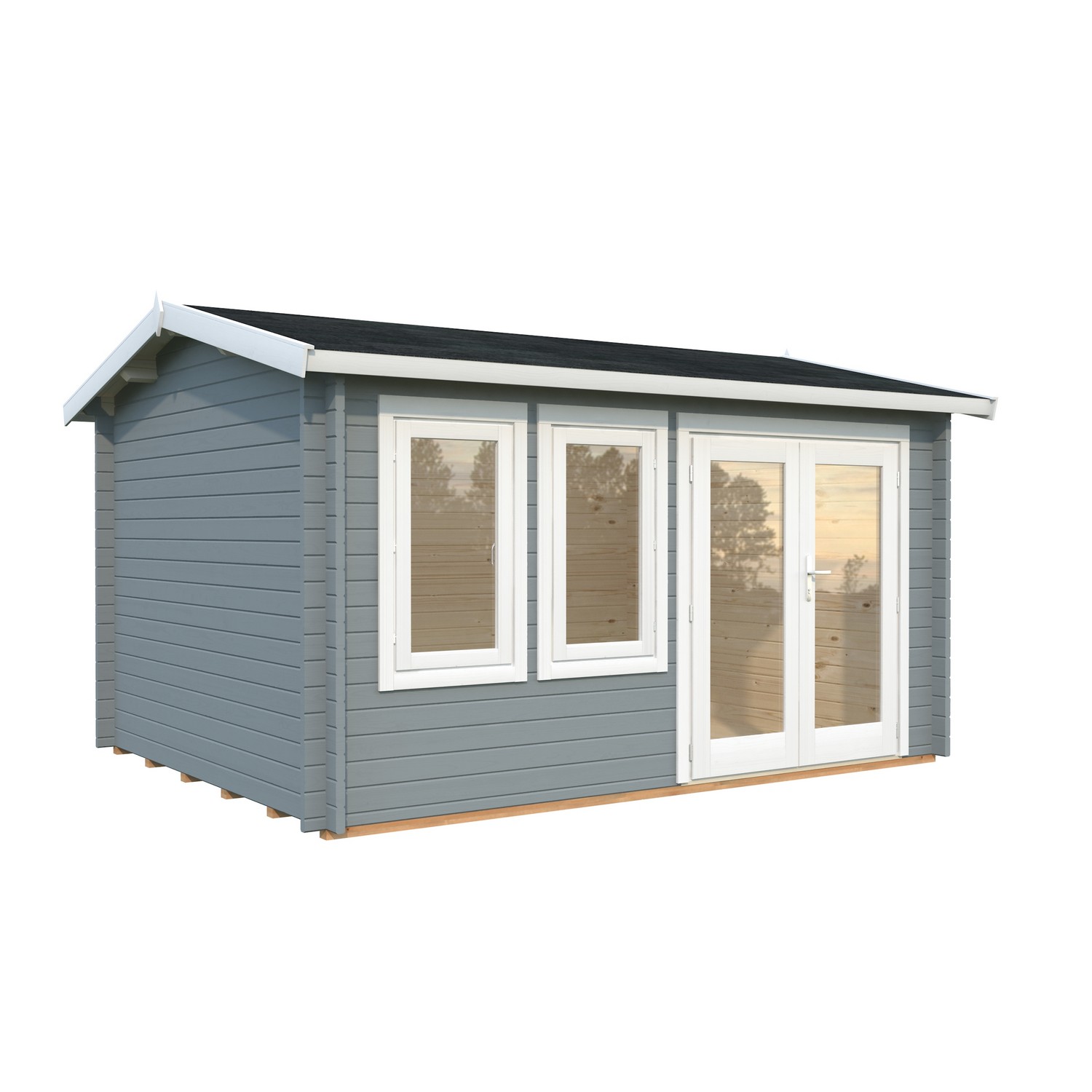 Stuga Palmako Iris 11,1 m2
