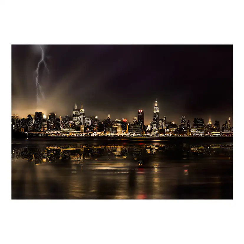 Fototapet Arkiio Storm In New York City