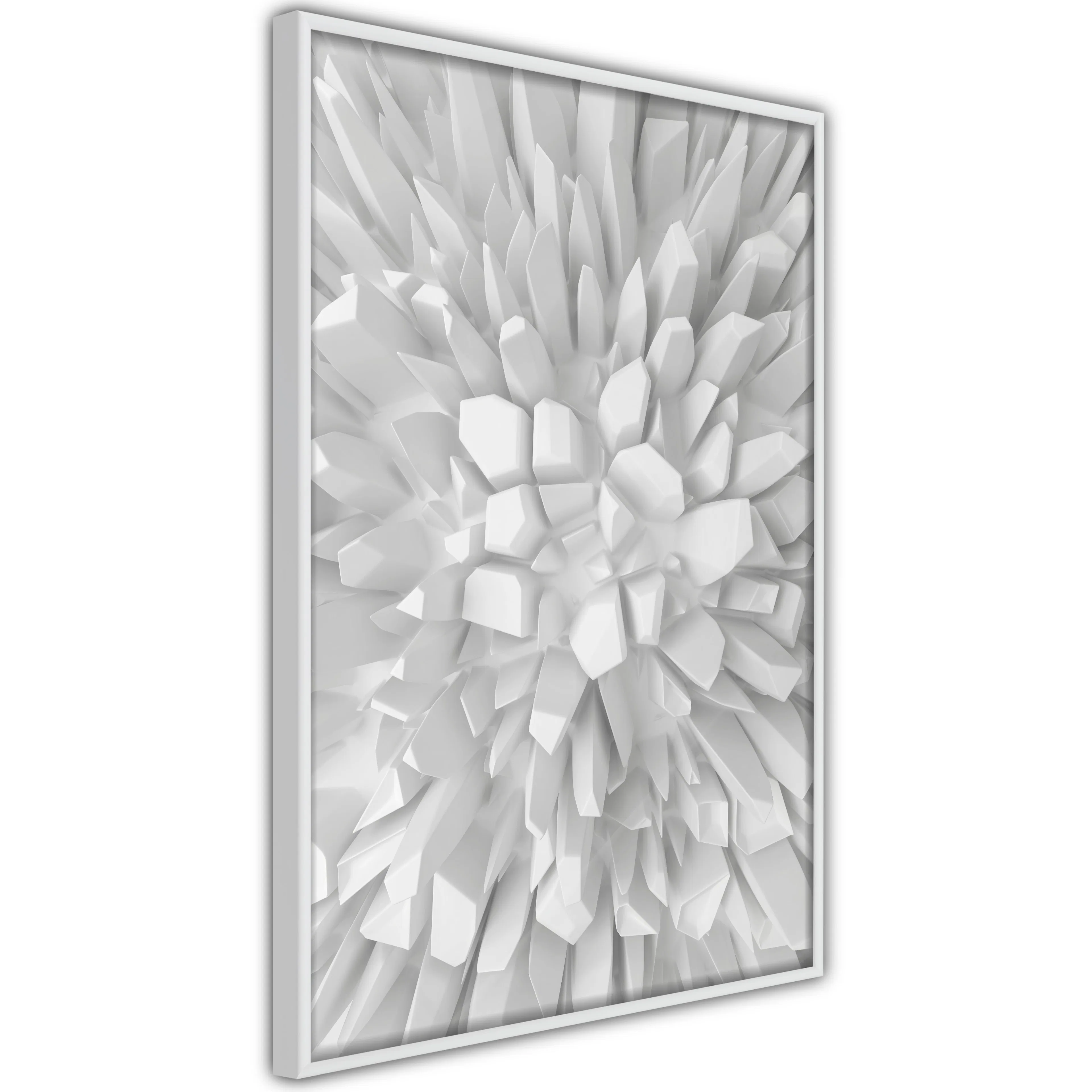 Poster Artgeist Affisch Ice Love