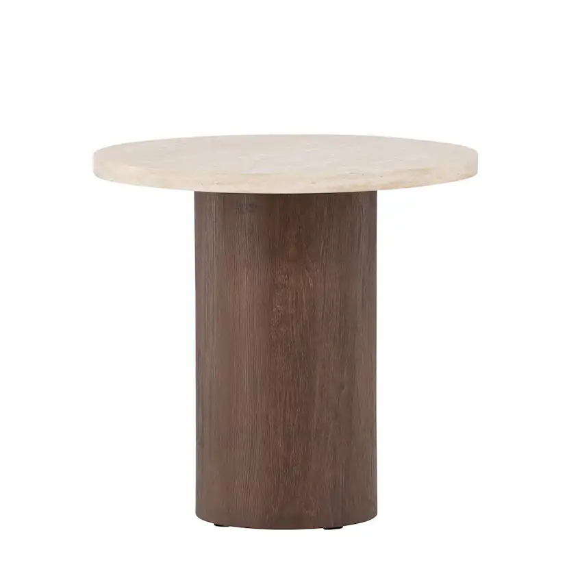 Soffbord Venture Home Megg Ø50