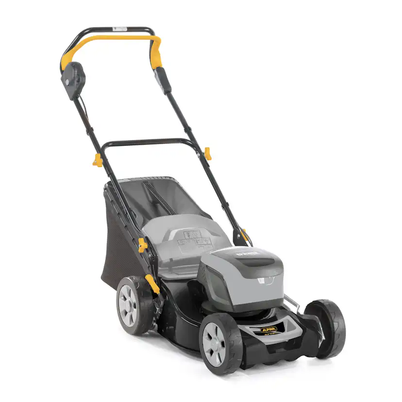 Gräsklippare Stiga Alpina AL5 4148 Li 48V med Batteri