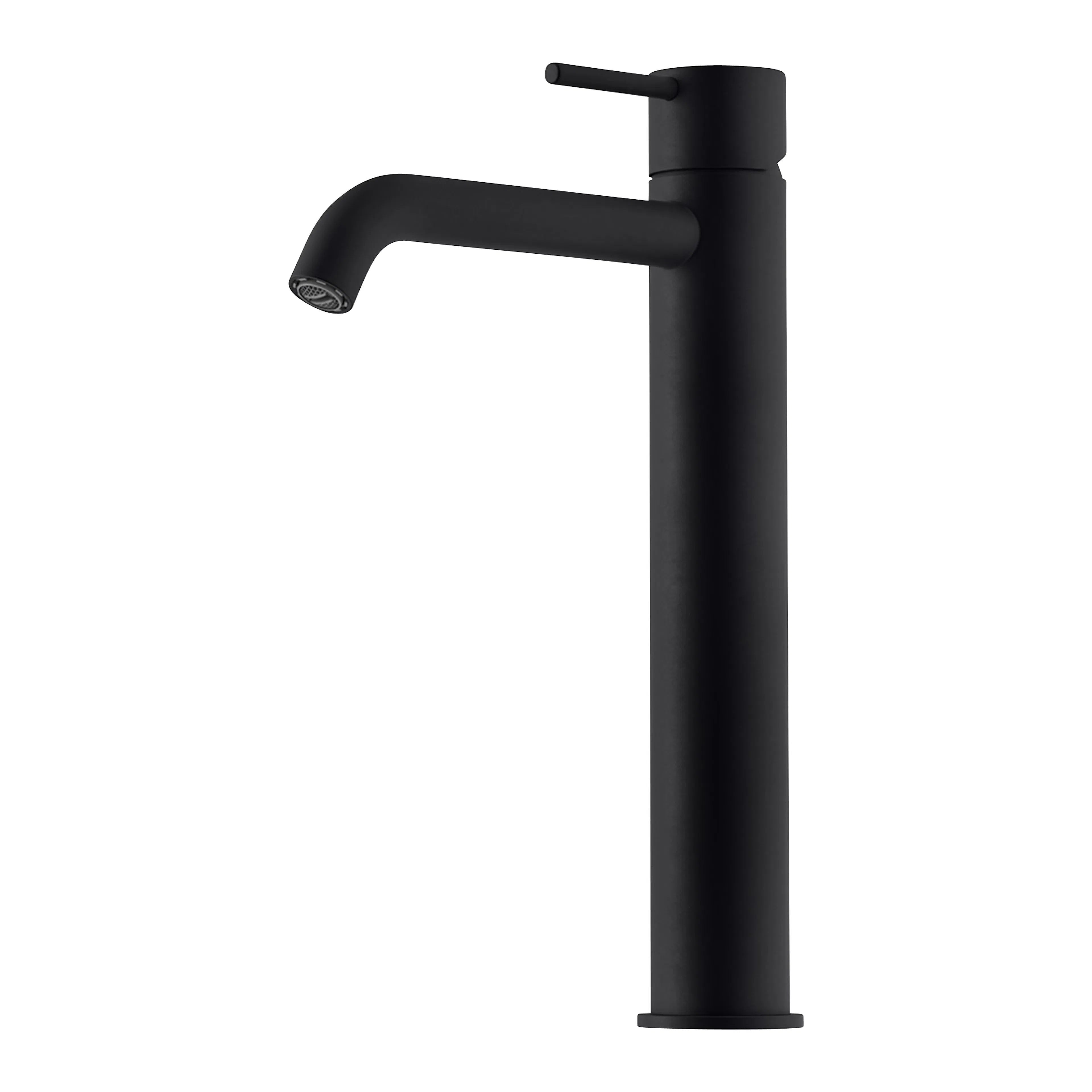 INXX II soft, high tvätt Mattsvart, 3/8" Matt Svart