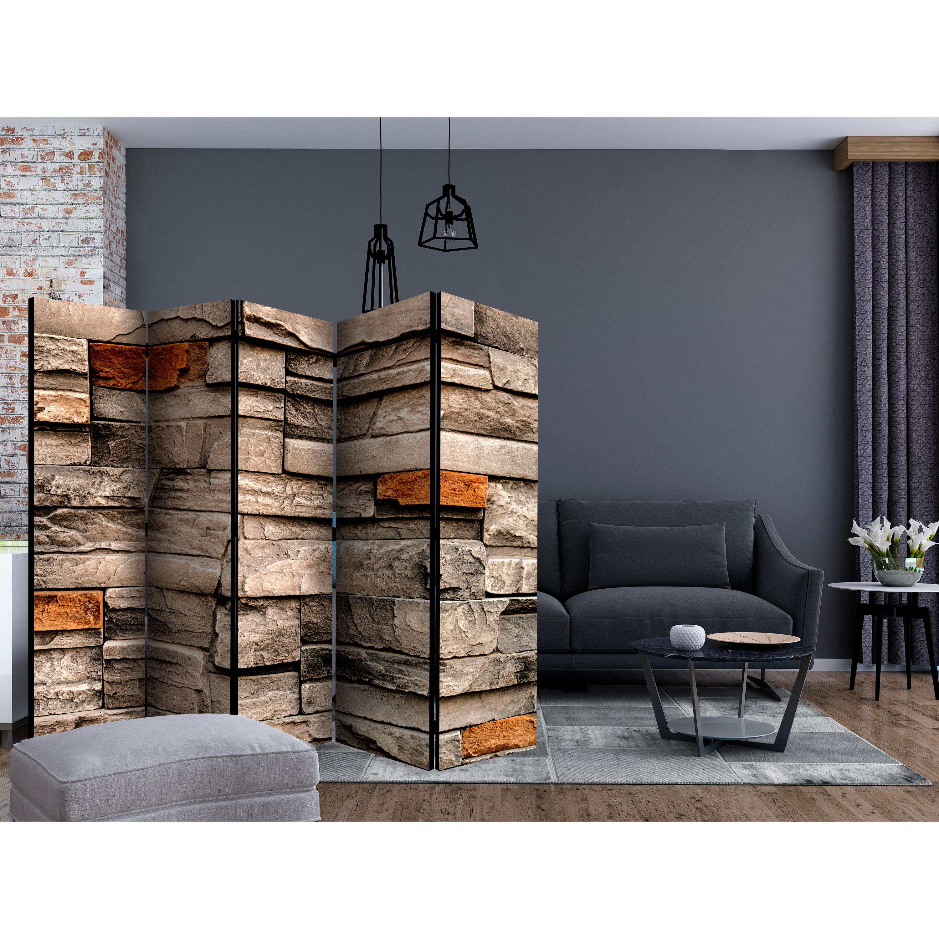 Rumsavdelare Arkiio Stony Song II 225x172 cm