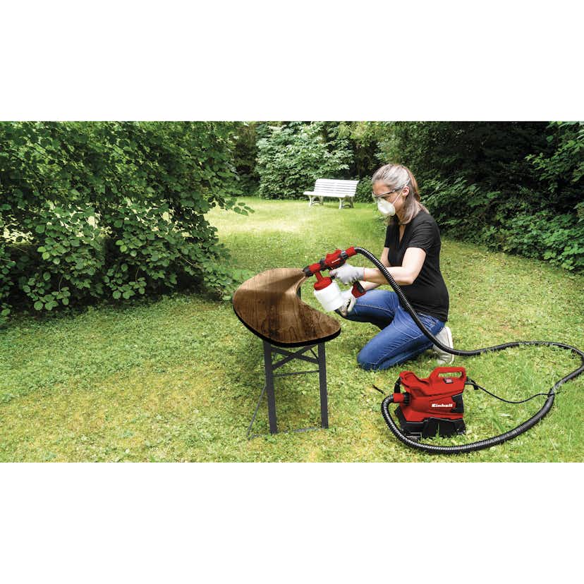 Färgspruta Einhell TC-SY 700 S