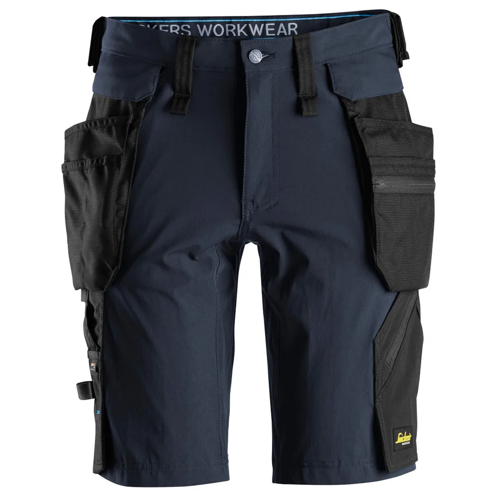 Navy/Black