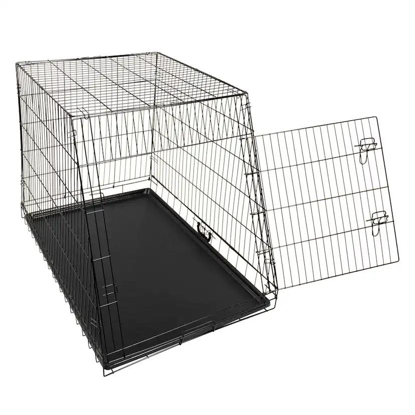 Hundbur Trekker Halvkombi XL