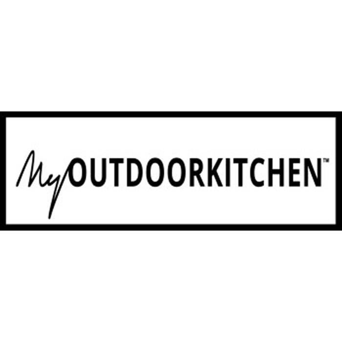 Fristående Utekök Myoutdoorkitchen Stainless Collection Wisconsin