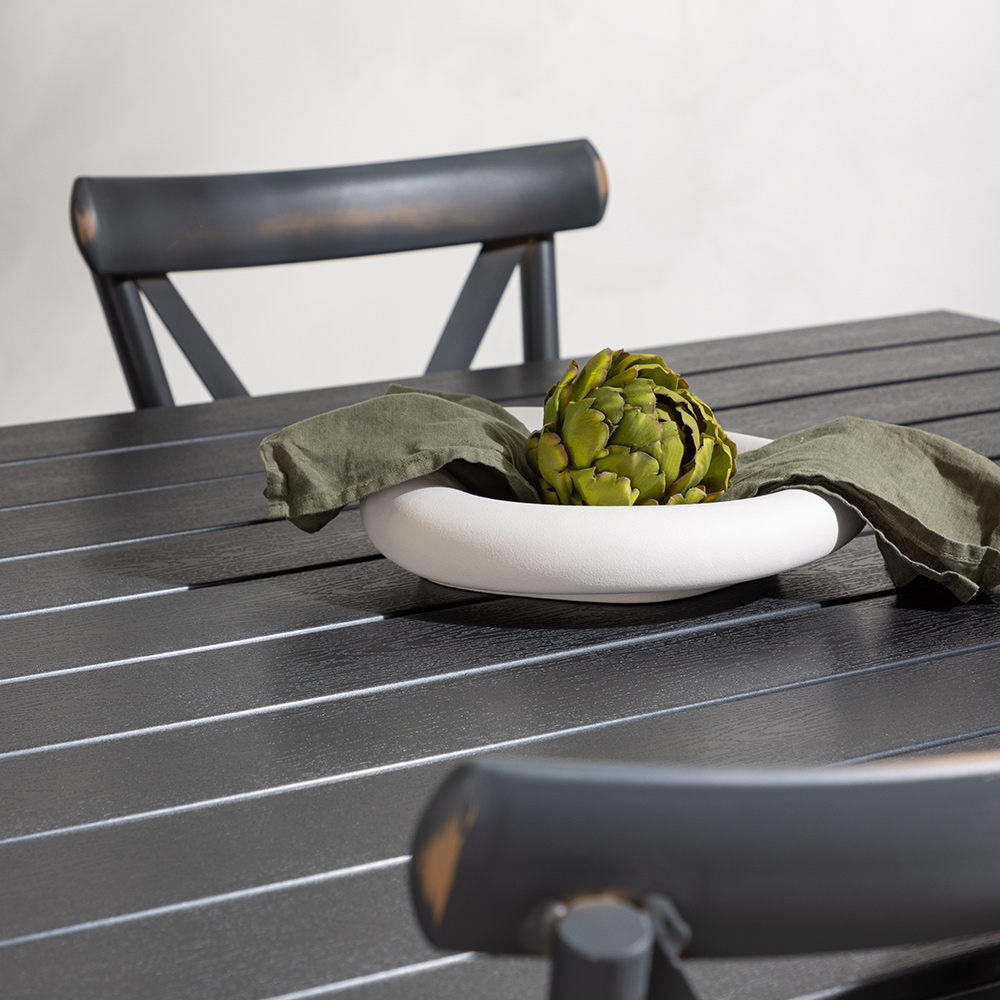 Matgrupp Venture Home Garcia Bord med 6 Tablas Stolar