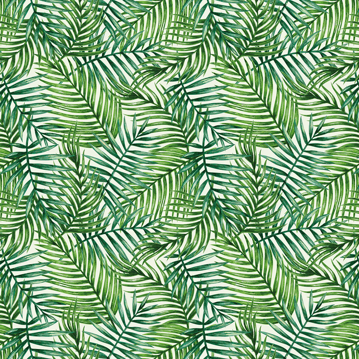 Utomhusmatta Flexigarden Gröna Blad