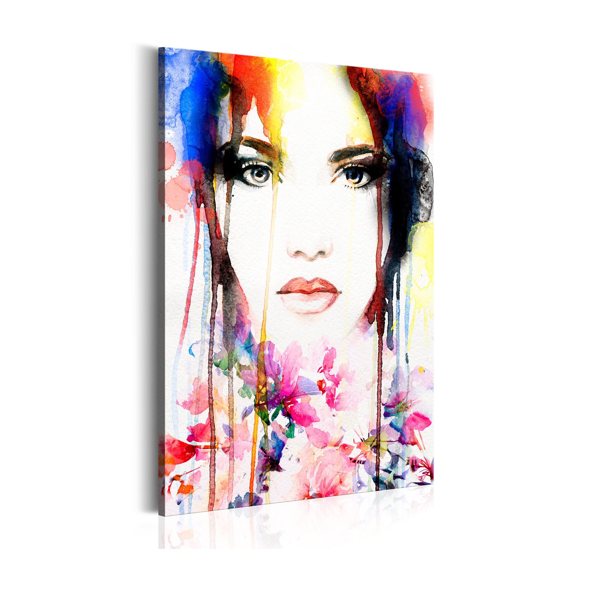 Tavla Arkiio Colourful Lady