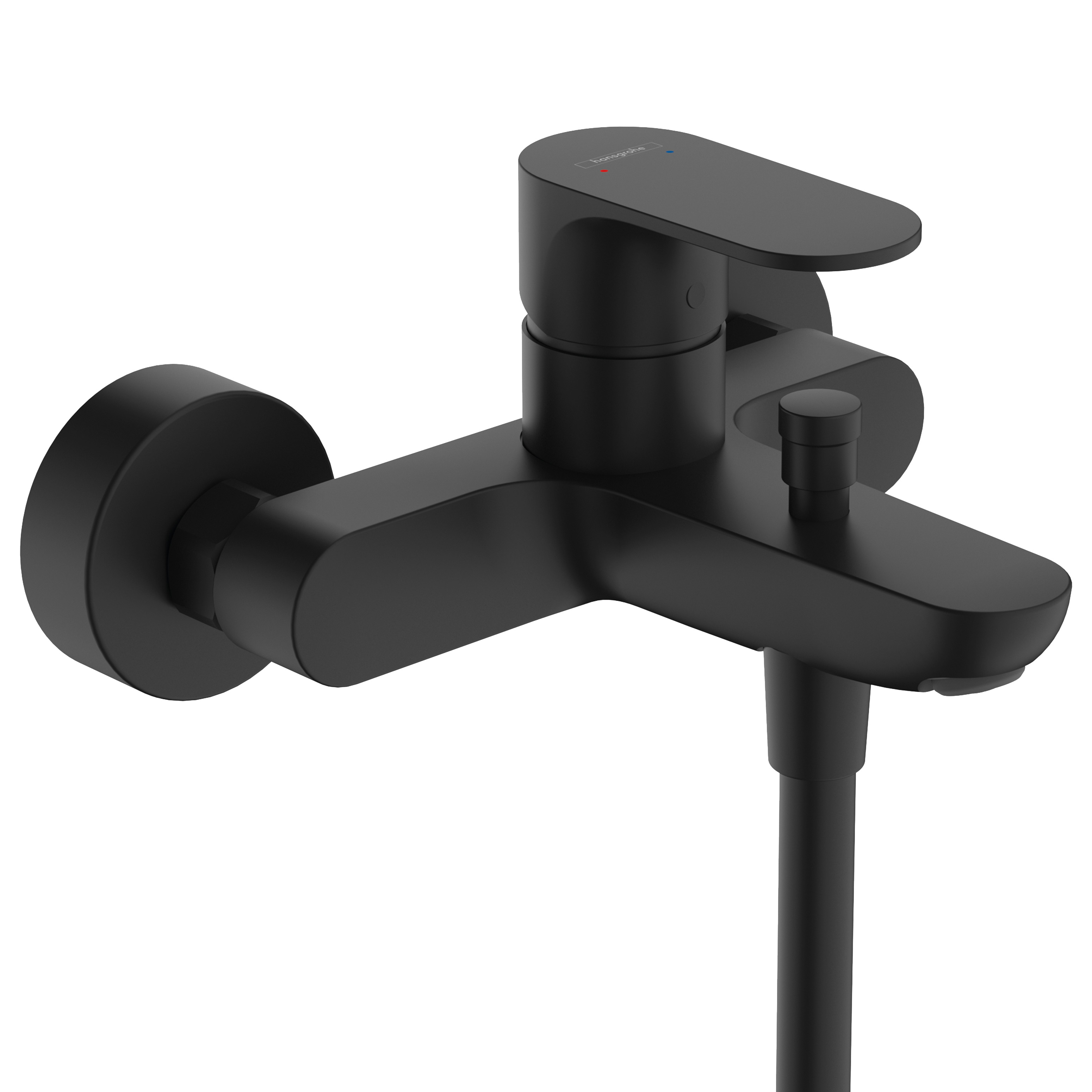 Dusch- och Badkarsblandare Hansgrohe Rebris S 1-grepps 150 cc